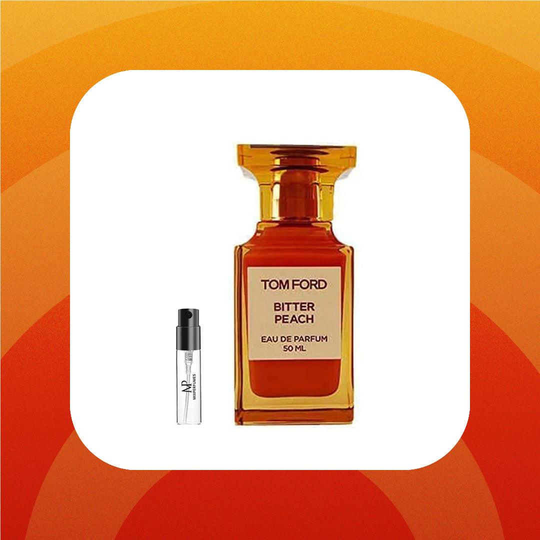Buy Tom Ford Bitter Peach Sample & Decant