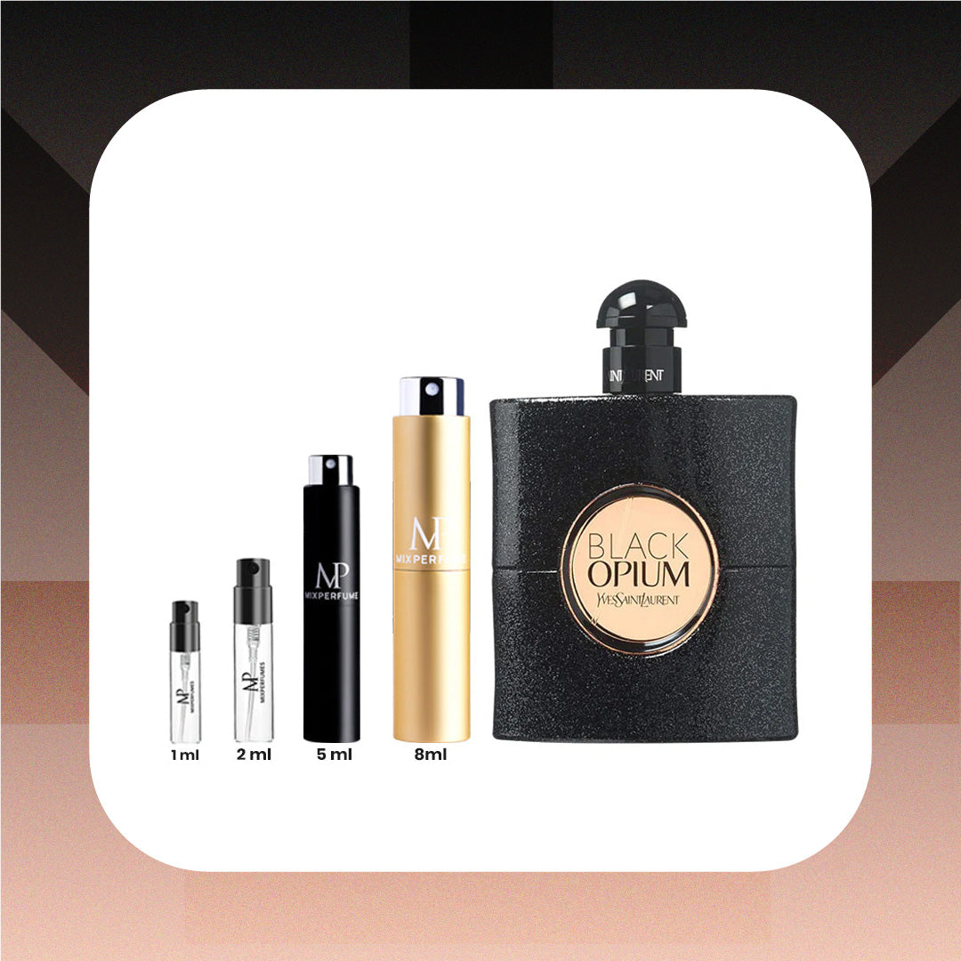 Black Opium Eau de Parfum Yves Saint Laurent - Women