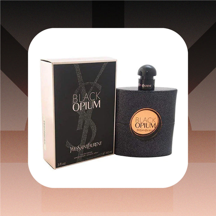 Black Opium Eau de Parfum Yves Saint Laurent - Women