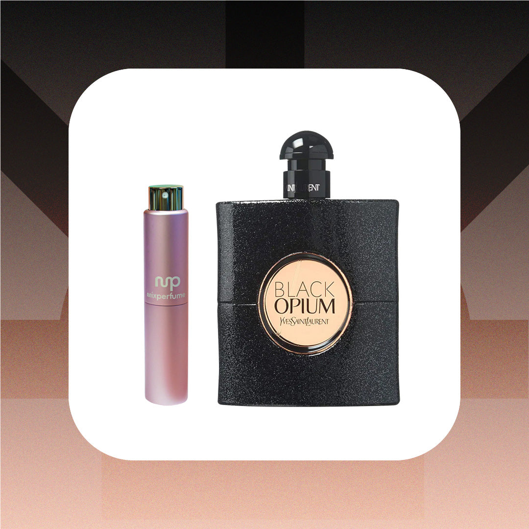 Buy Black Opium Yves Saint Laurent Sample & Decant