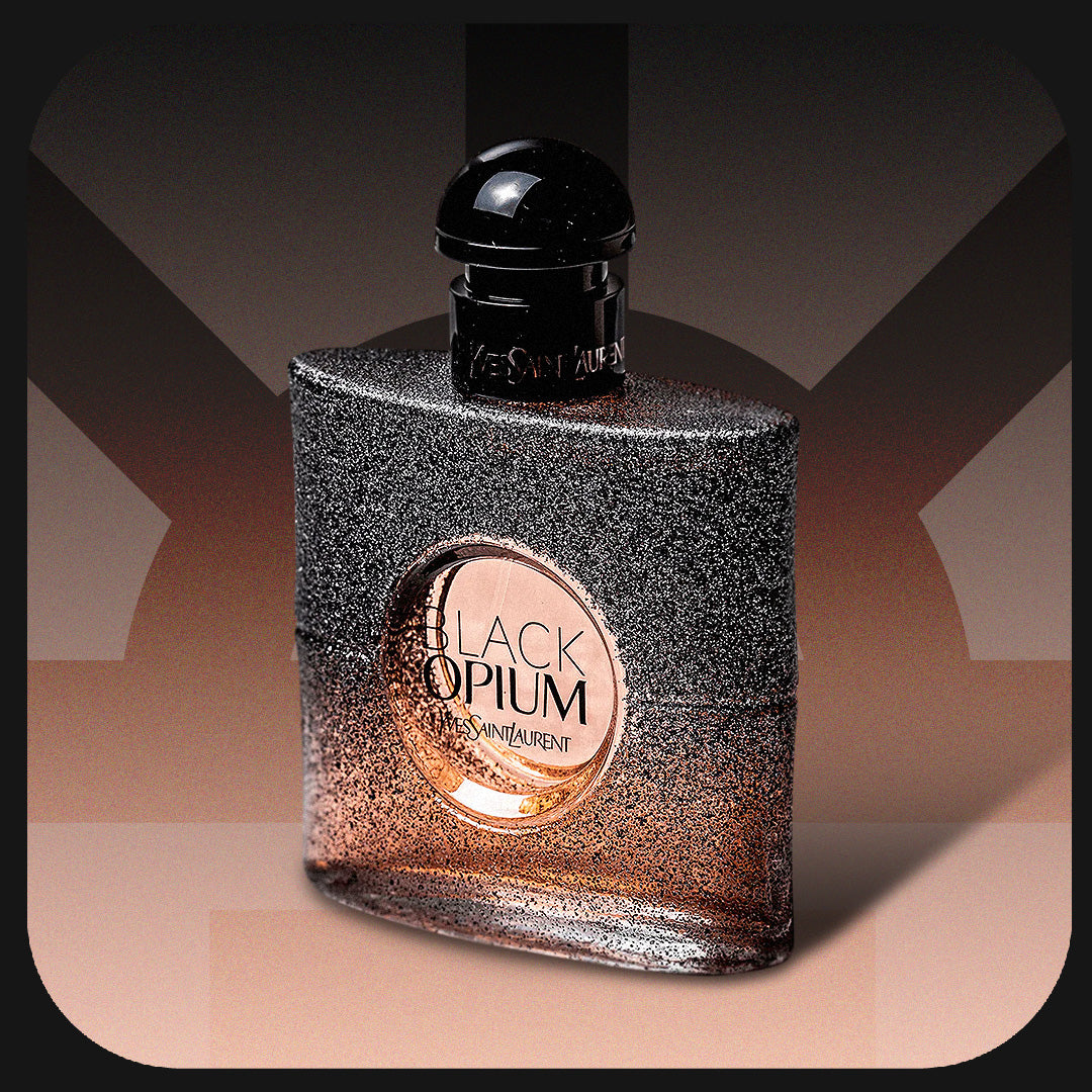 Black Opium Eau de Parfum Yves Saint Laurent