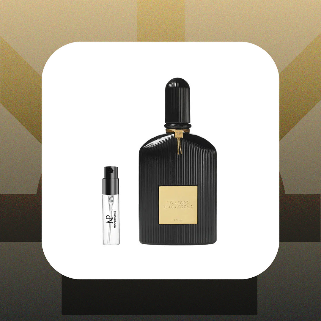 Buy Tom Ford Black Orchid Sample & Decant