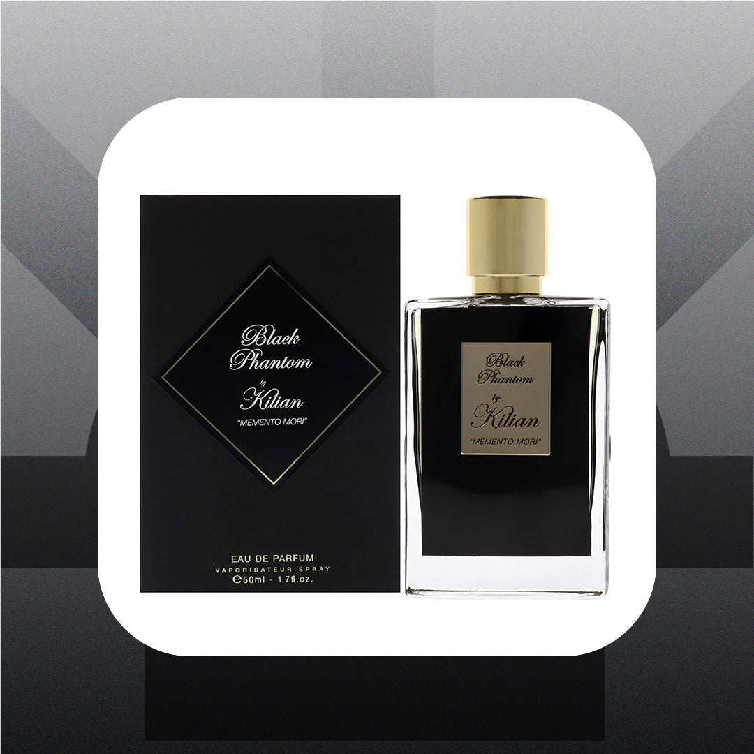 香水(男性用) Kilian Black Phantom Eau de Parfum Kilian Black Phantom Eau De Parfum 100 Ml, Sweet | 50 ml