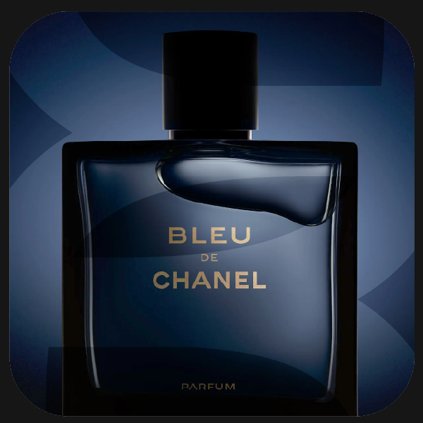 Bleu de Chanel Parfum Sample & Decant for Men Bleu de Chanel Parfum Sample & Decant for Men