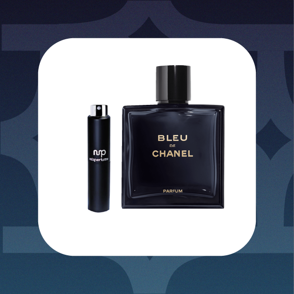 Bleu de Chanel Parfum Sample & Decant for Men