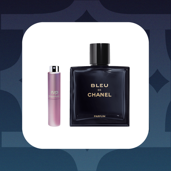 Bleu de Chanel Parfum Sample & Decant for Men
