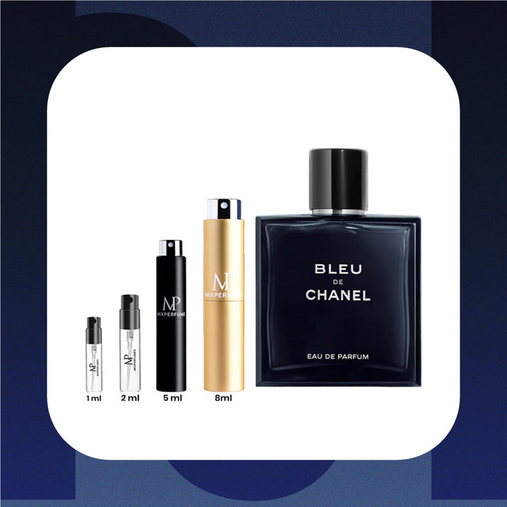 Bleu de Chanel Chanel Sample