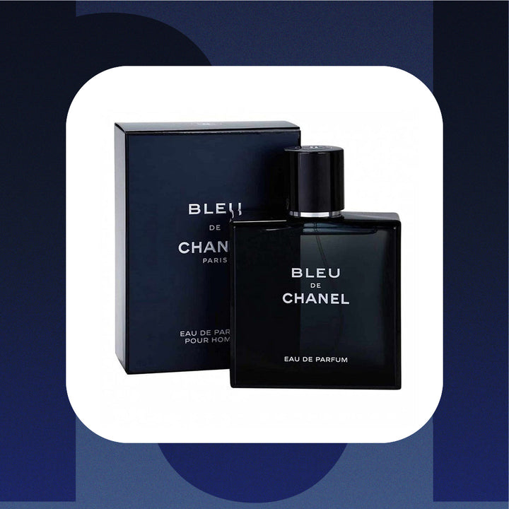 Bleu de Chanel Chanel Sample