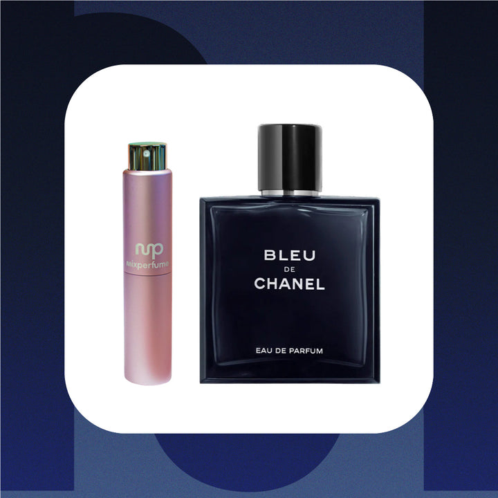 Bleu de Chanel Chanel Sample