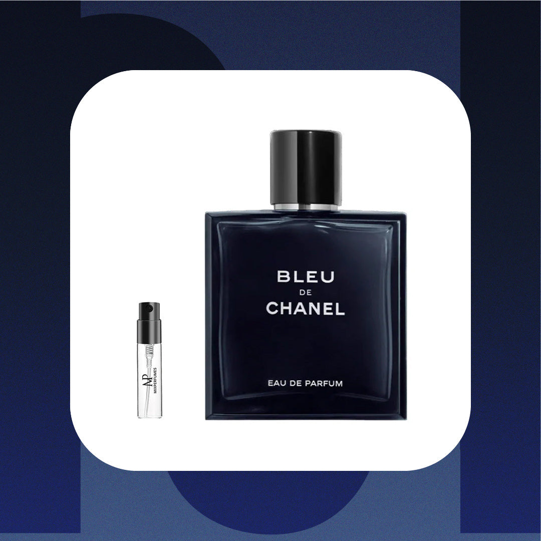 Bleu de Chanel Chanel Sample