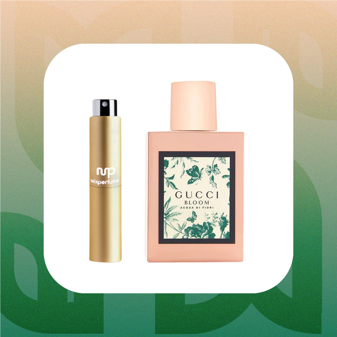 Buy Gucci Bloom Acqua Di Fiori Sample \u0026 Decant