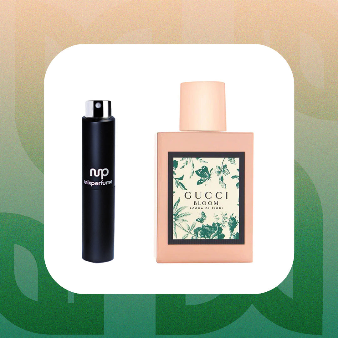 Buy Gucci Bloom Acqua Di Fiori Sample \u0026 Decant