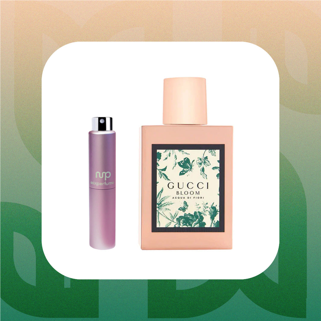 Buy Gucci Bloom Acqua Di Fiori Sample & Decant