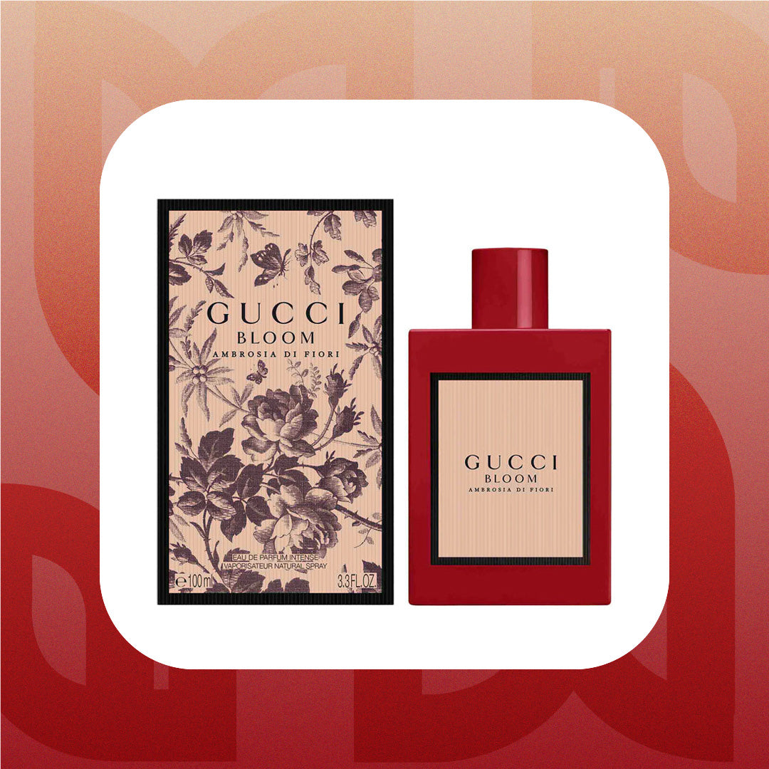 Gucci Bloom Ambrosia EAU DE PARFUM WOMEN