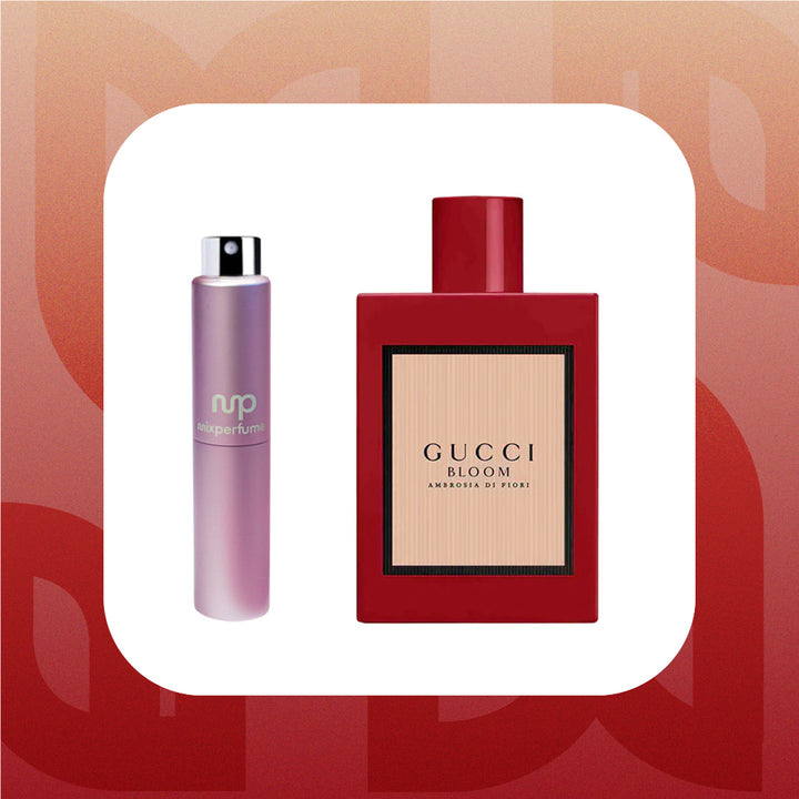 Gucci Bloom Ambrosia EAU DE PARFUM WOMEN