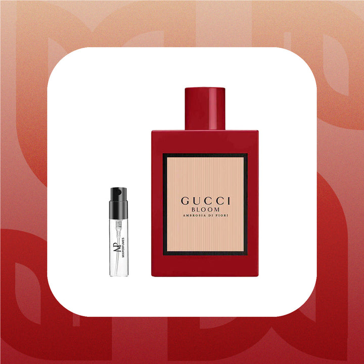 Gucci Bloom Ambrosia EAU DE PARFUM WOMEN