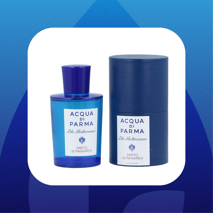 Acqua di Parma Blu Mediterraneo Mirto Di Panarea Eau de Toilette Unisex