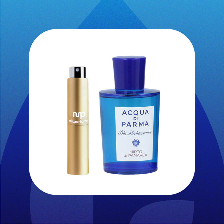 Acqua di Parma Blu Mediterraneo Mirto Di Panarea Eau de Toilette Unisex