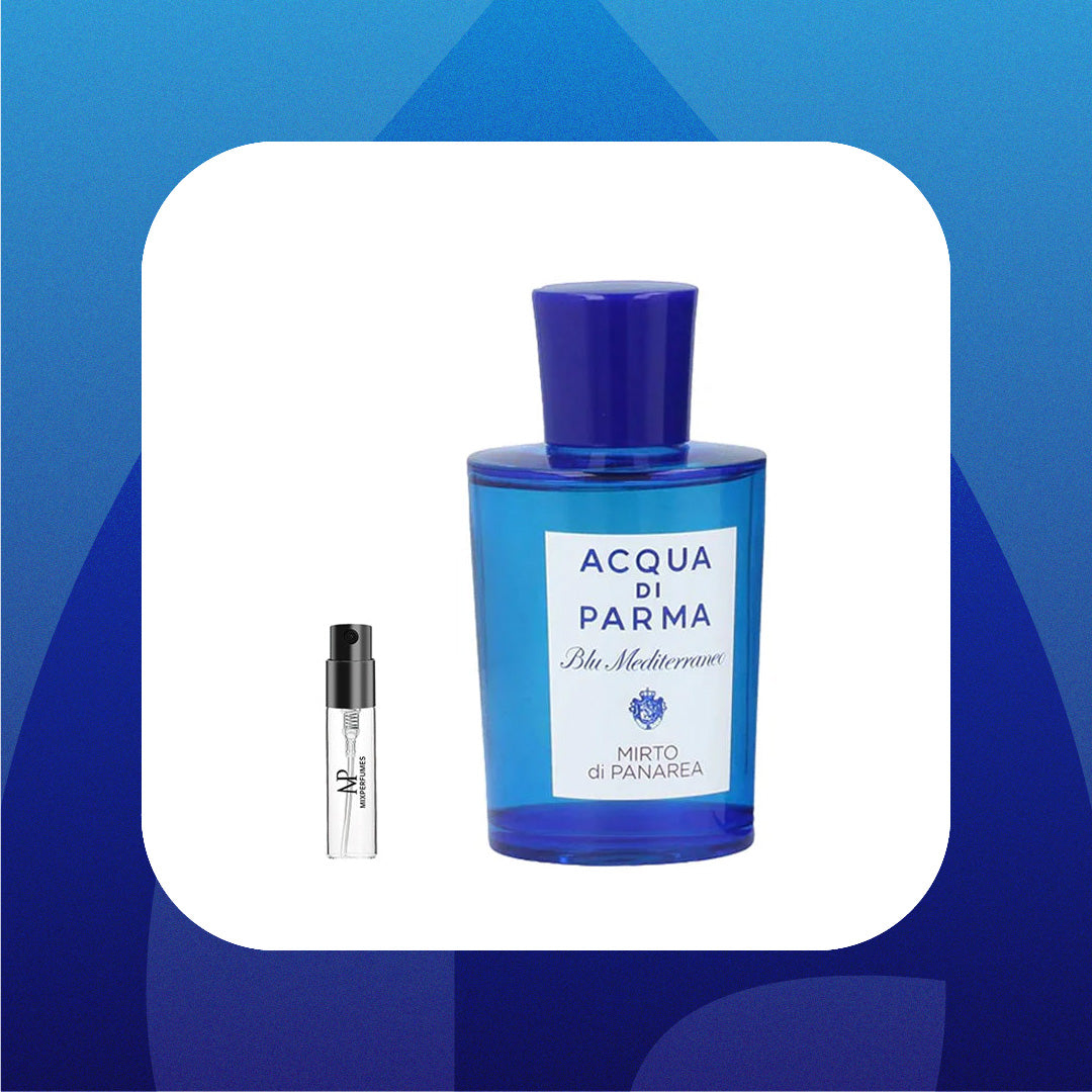 Acqua di Parma Blu Mediterraneo Mirto Di Panarea Eau de Toilette Unisex