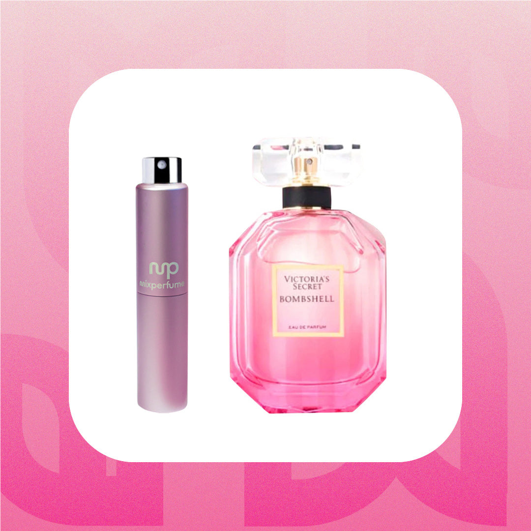 Buy Victoria's Secret Bombshell Sample & Decant