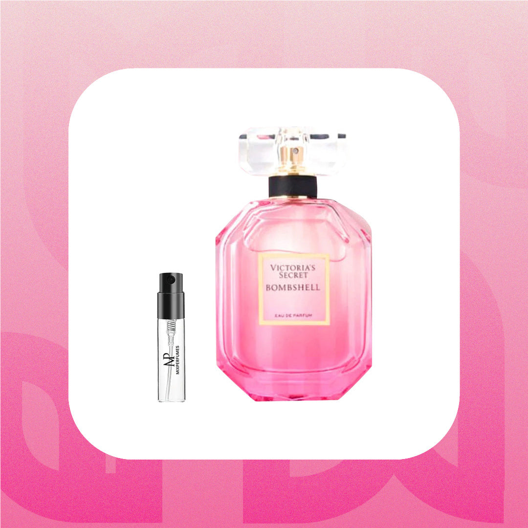 Buy Victoria's Secret Bombshell Sample & Decant