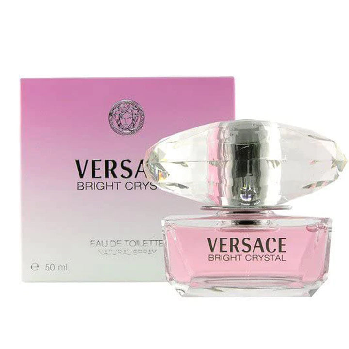 Bright Crystal Eau de Toilette Versace - Women