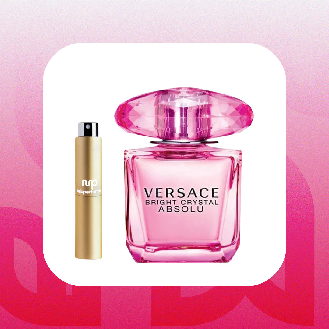 Buy Versace Bright Crystal Absolu Sample & Decant
