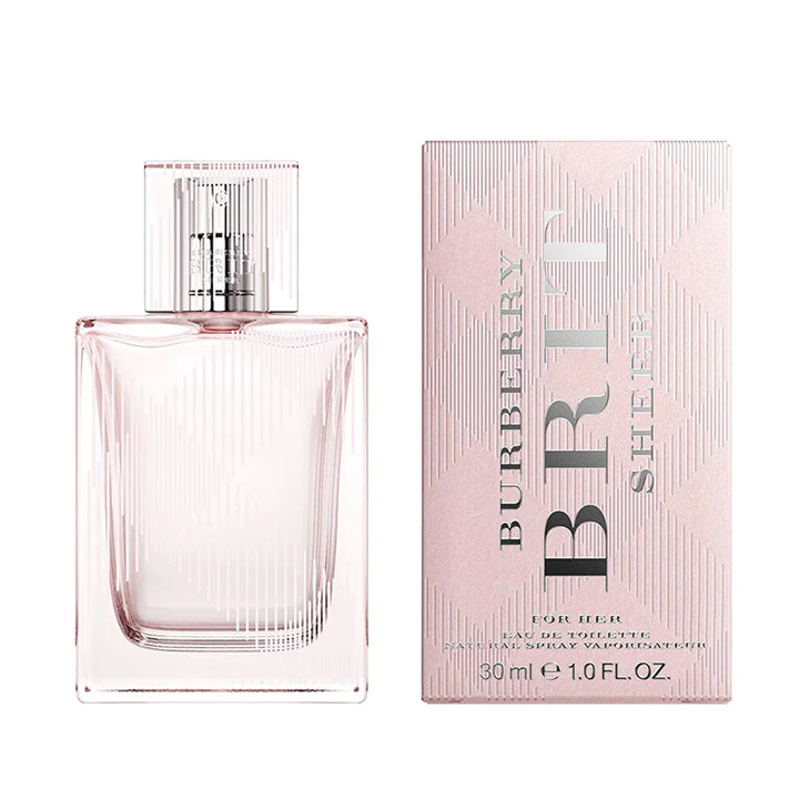 Brit Sheer Eau de Toilette Burberry - Women