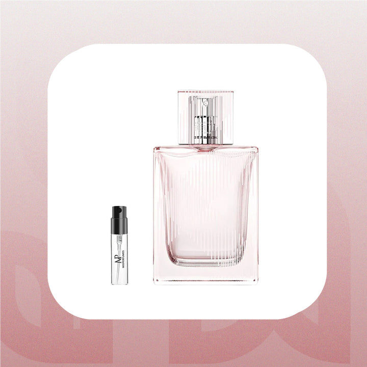 Brit Sheer Eau de Toilette Burberry - Women