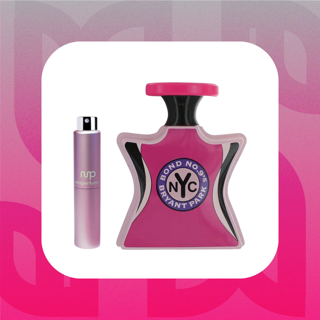 BOND NO.9 BRYANT PARK ピンク香水 【公式通販】