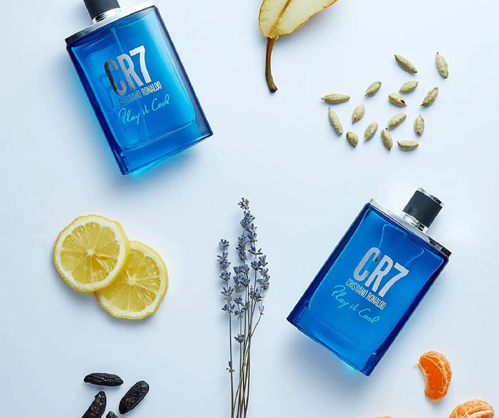 Cristiano Ronaldo CR7 Play It Cool Eau de Toilette for Men