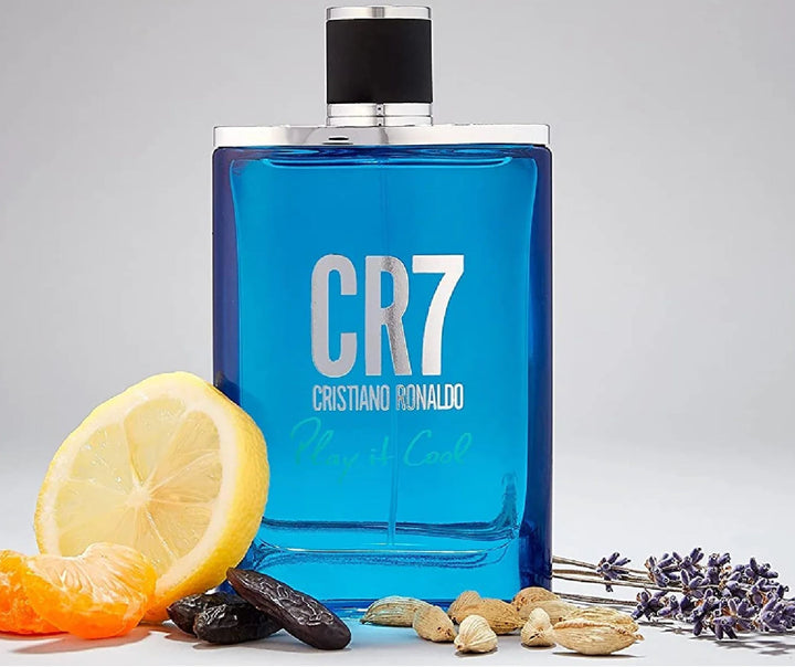 Cristiano Ronaldo CR7 Play It Cool Eau de Toilette for Men