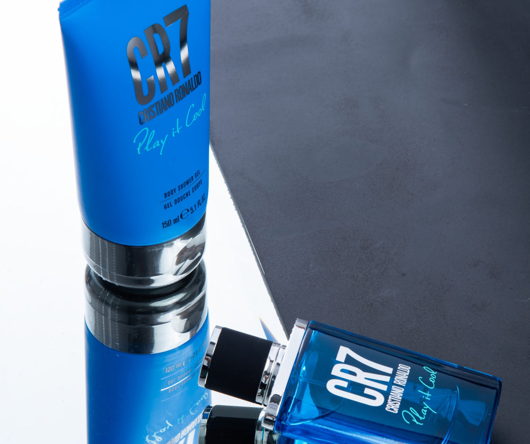 Cristiano Ronaldo CR7 Play It Cool Eau de Toilette for Men