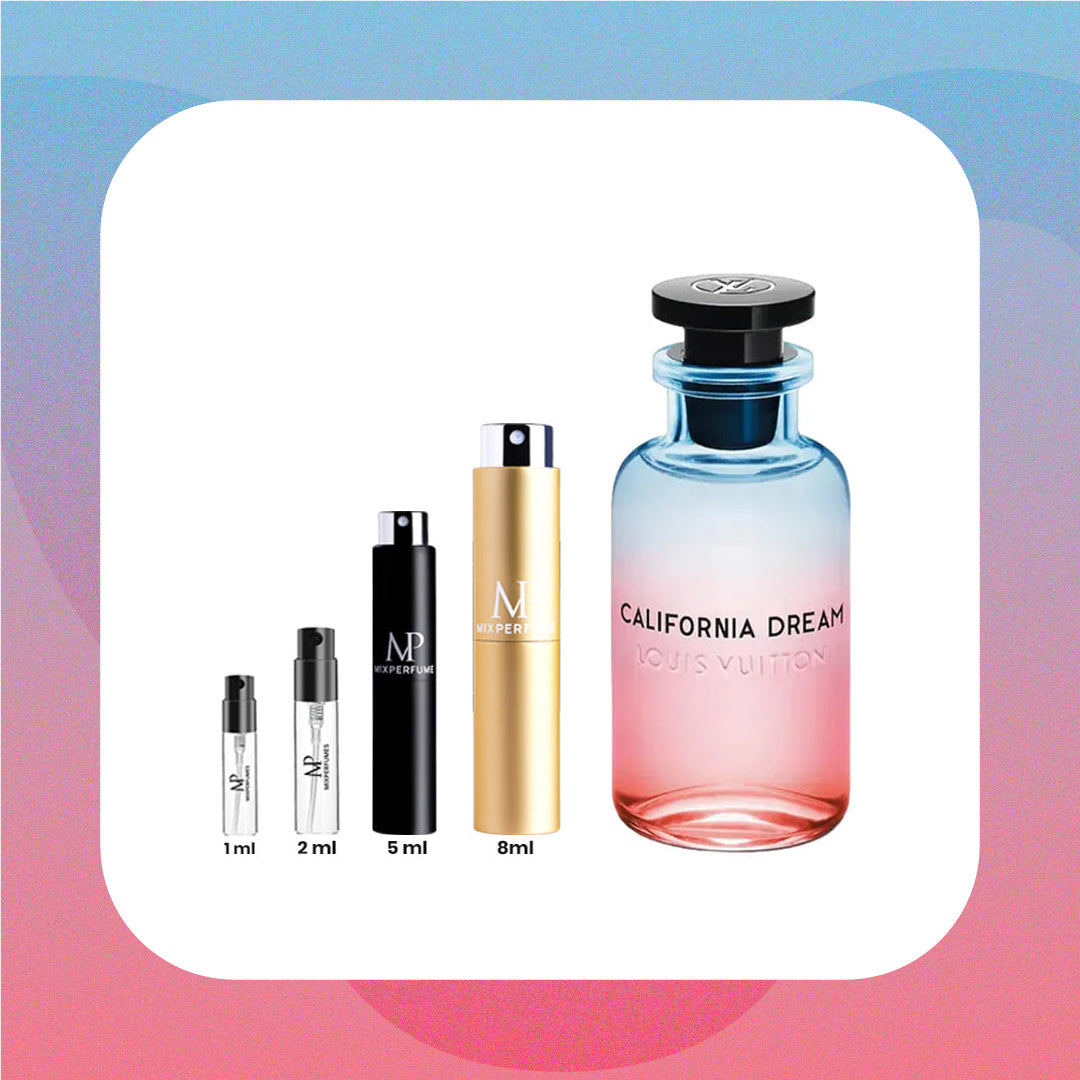 Buy Louis Vuitton California Dream Sample & Decant