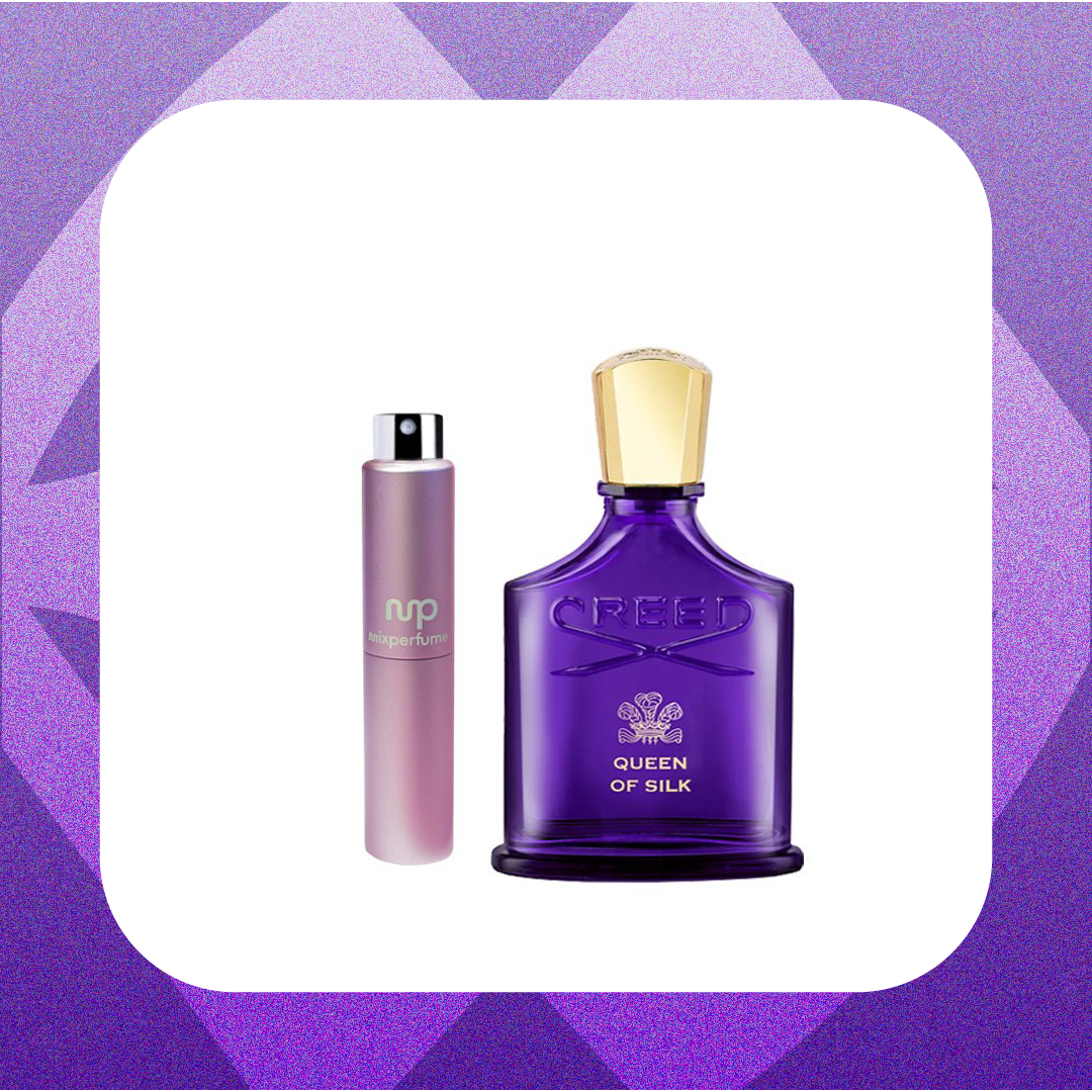 Buy Creed Queen Of Silk for Women Sample & Decant