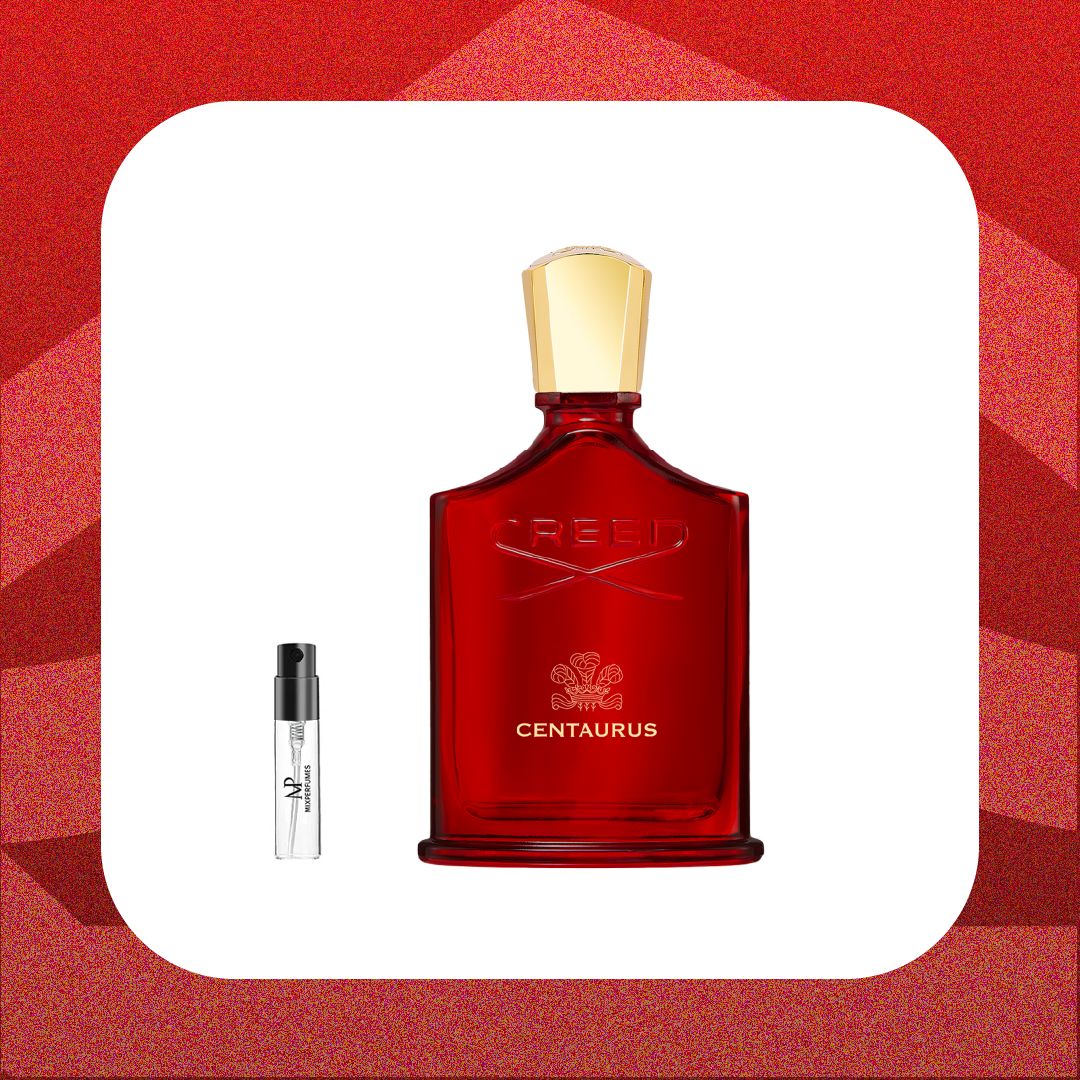 Centaurus Creed Perfume Sample