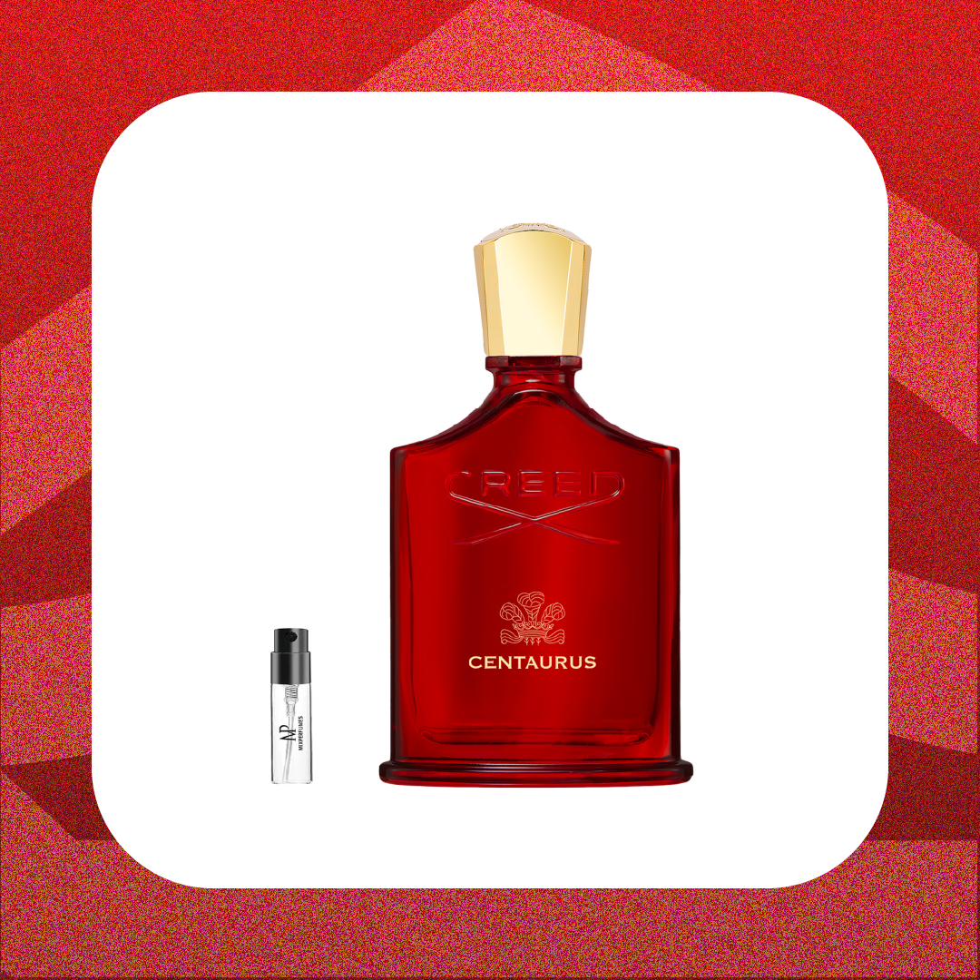 Centaurus Creed Perfume Sample