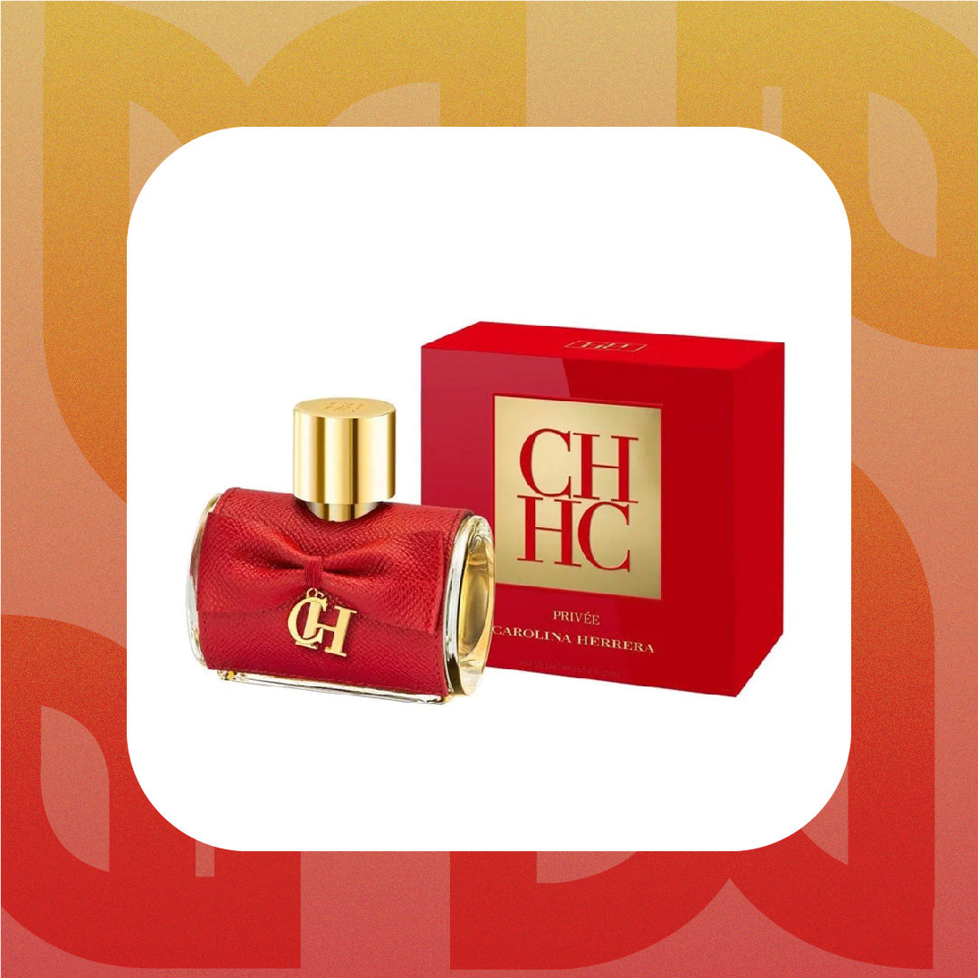 Ch Privee Carolina Herrera Eau de Parfum Carolina Herrera - Women