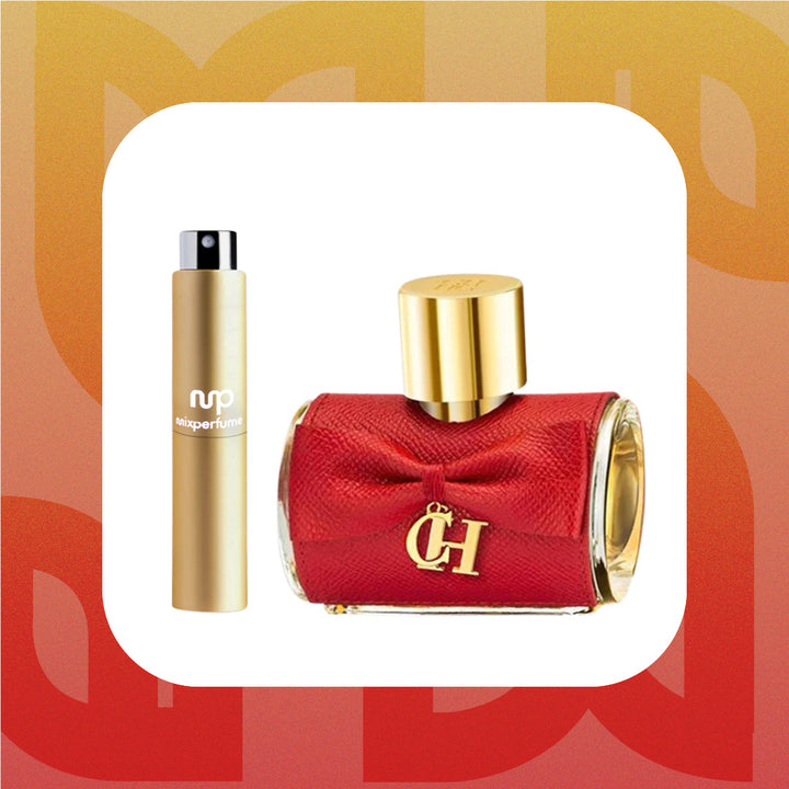 Ch Privee Carolina Herrera Eau de Parfum Carolina Herrera - Women