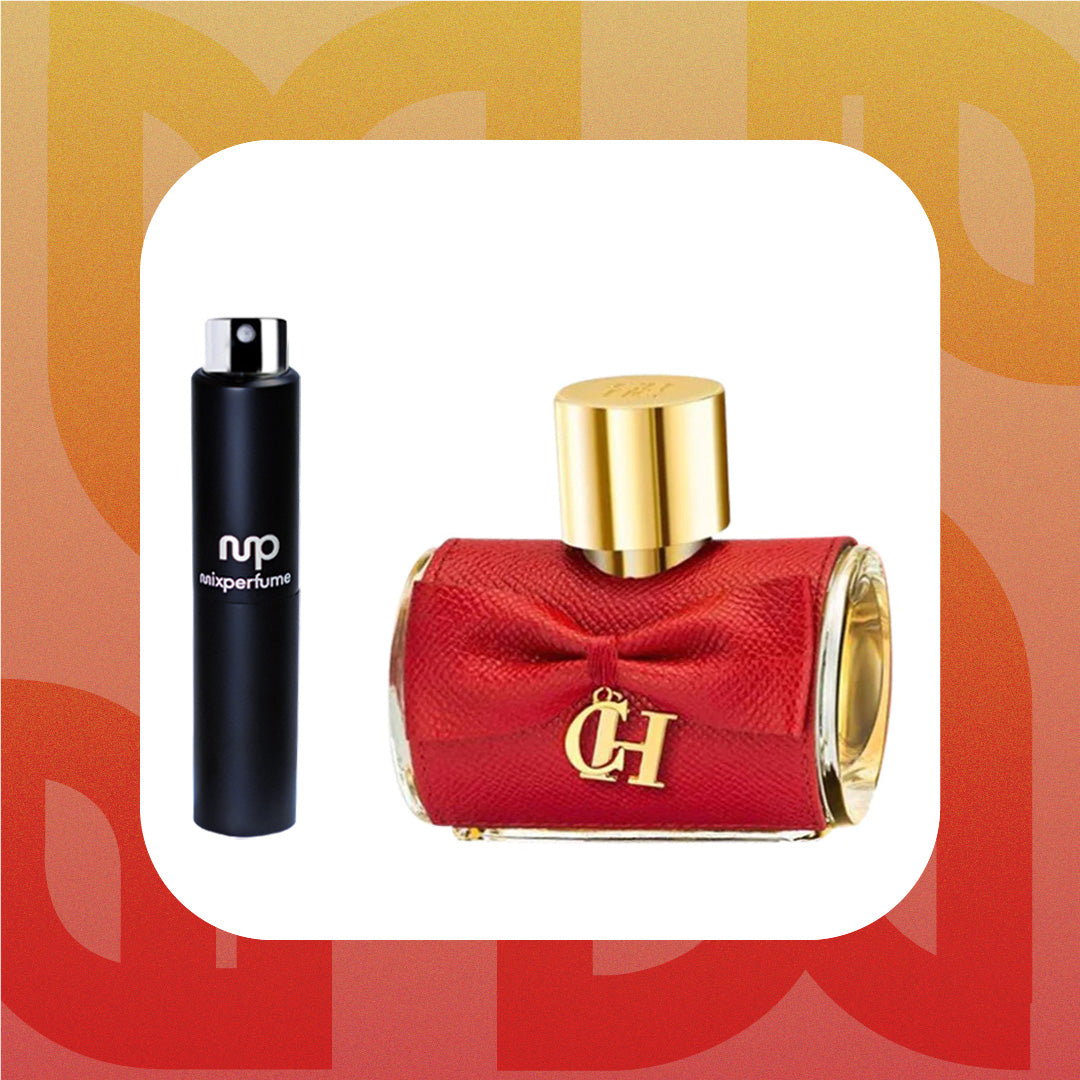 Ch Privee Carolina Herrera Eau de Parfum Carolina Herrera - Women