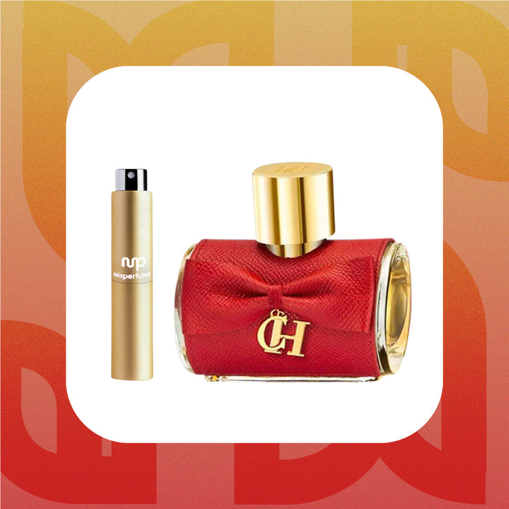 Ch Privee Carolina Herrera Eau de Parfum Carolina Herrera - Women