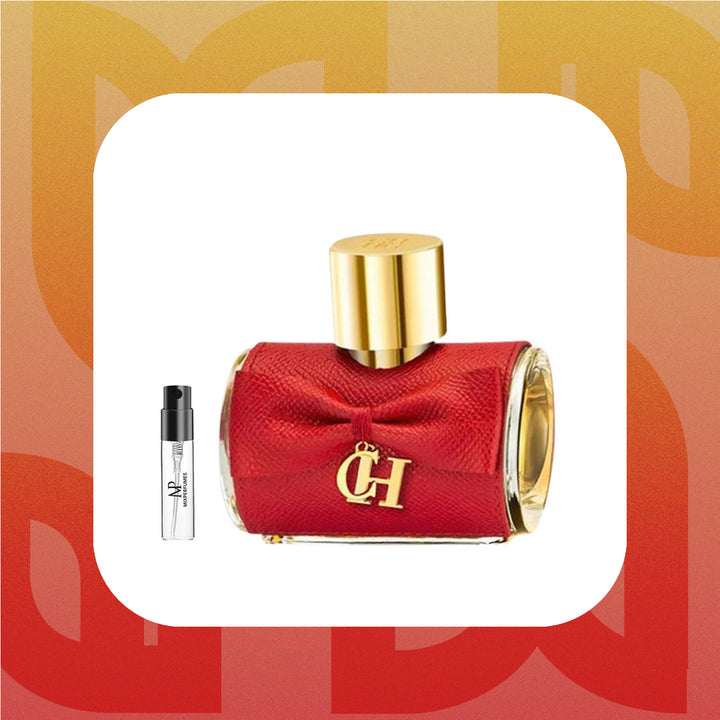 Ch Privee Carolina Herrera Eau de Parfum Carolina Herrera - Women