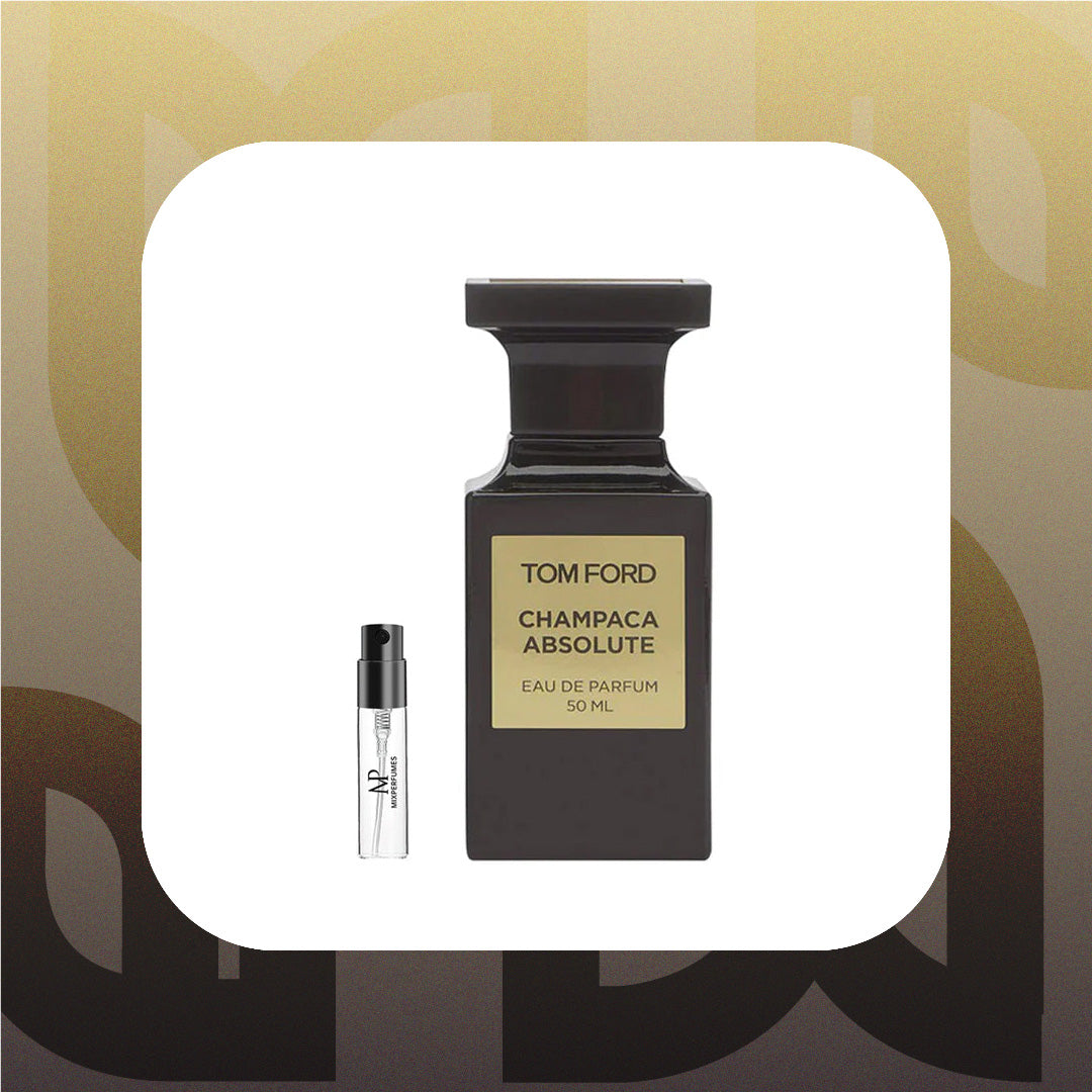 香水(ユニセックス) TOM FORD CHAMPACA ABSOLUTE 50ml TOM FORD Champaca Absolute