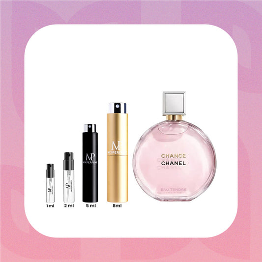 Chance Eau Tendre Eau de Parfum Chanel - Women