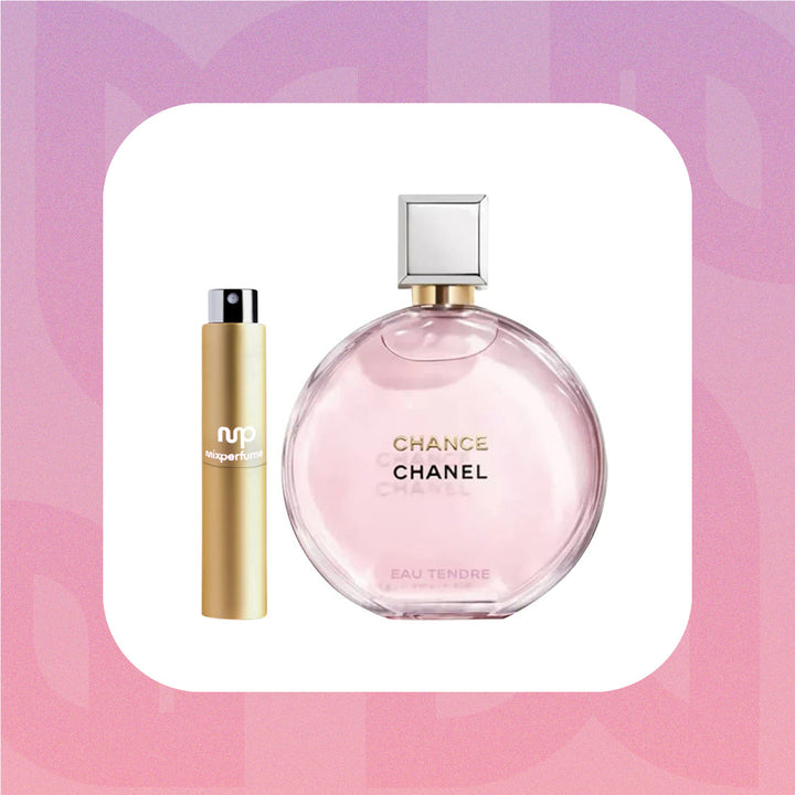 Chance Eau Tendre Eau de Parfum Chanel - Women