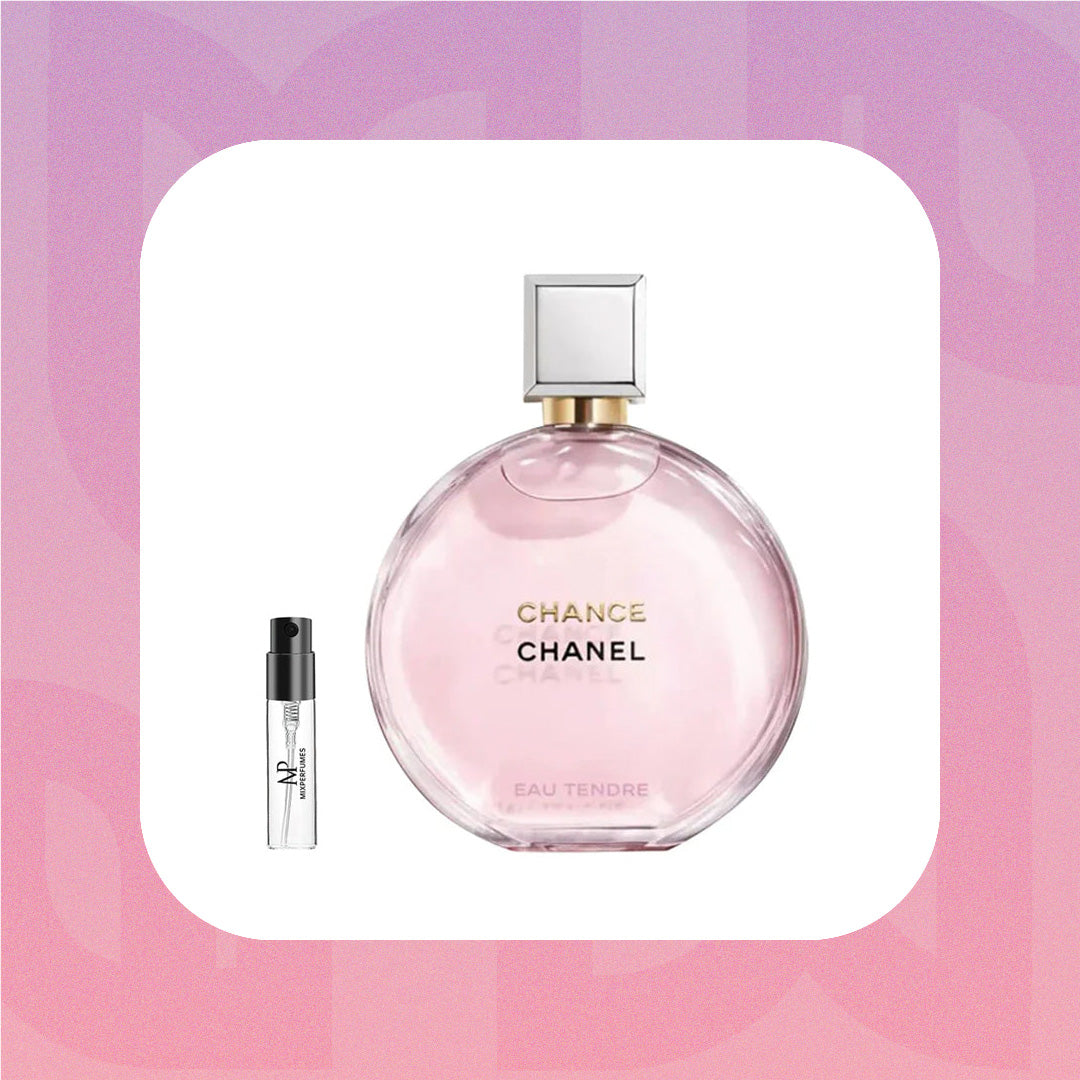 Buy Chance Eau Tendre by Chanel Sample & Decant