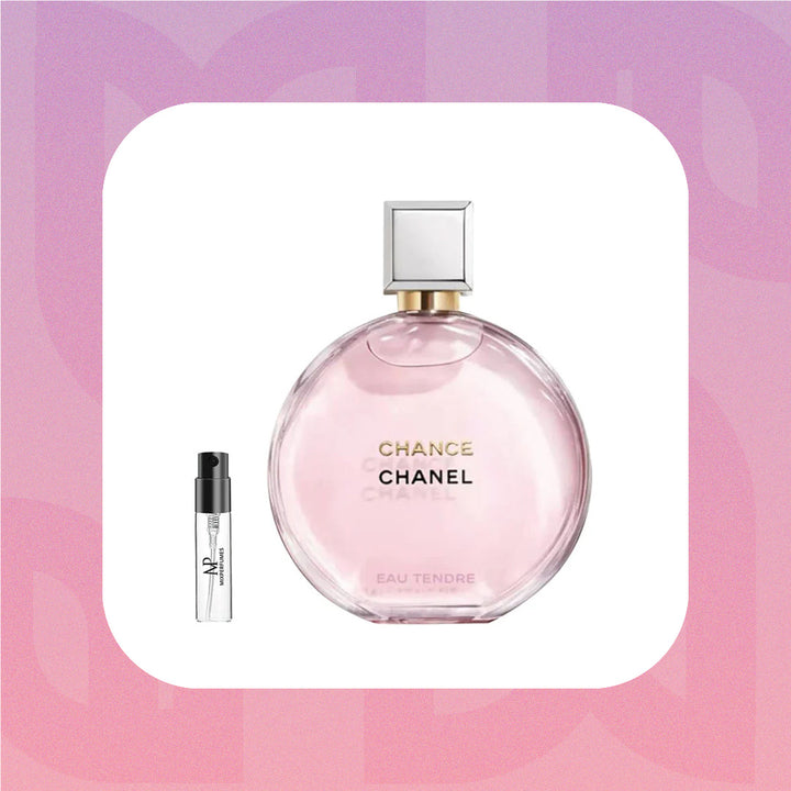 Chance Eau Tendre Eau de Parfum Chanel - Women