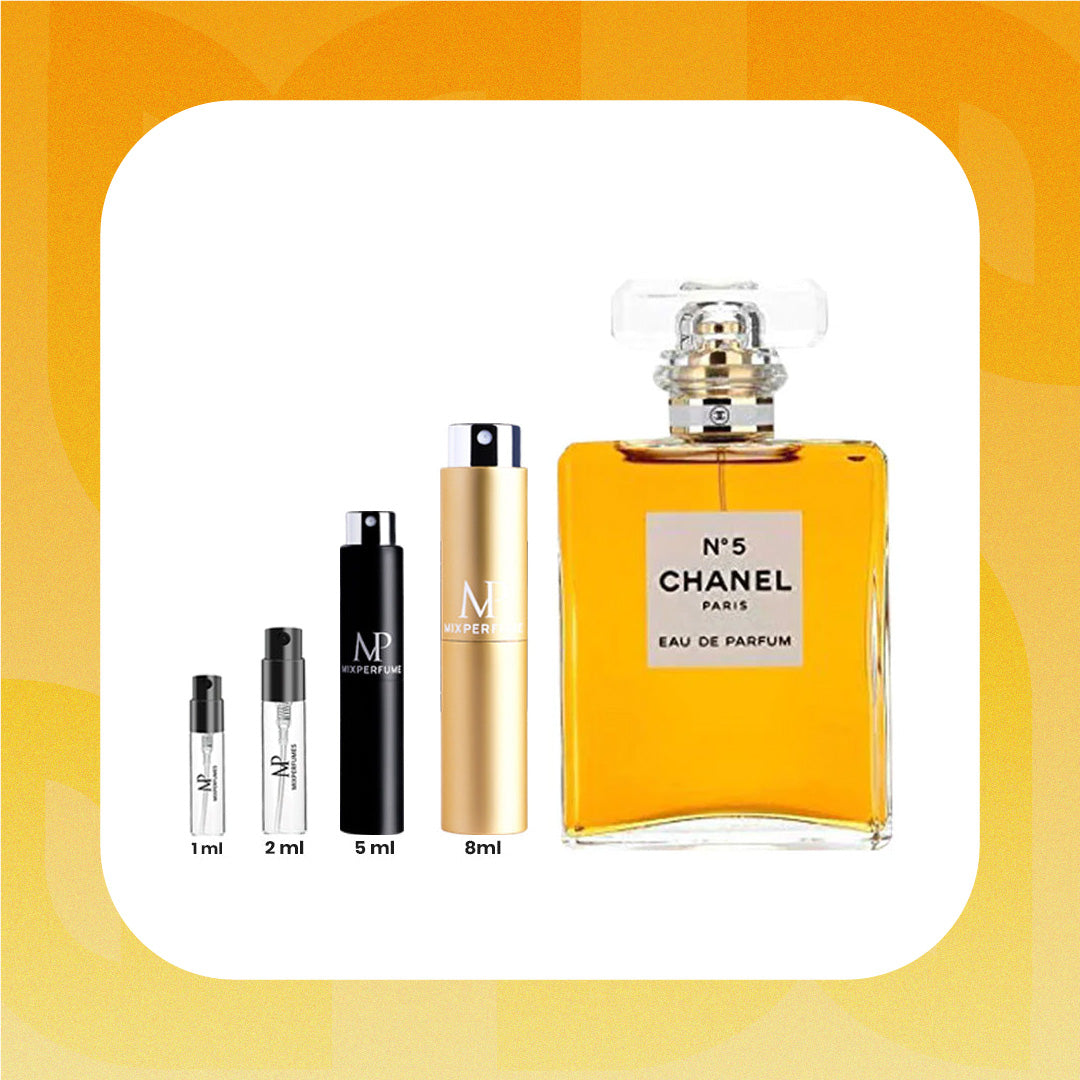 CHANEL N°5 Eau de Parfum N°5 Eau de Parfum Spray - 3.4 fl. oz. | CHANEL