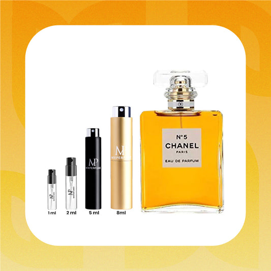 Chanel #5 Eau de Parfum Chanel - Women