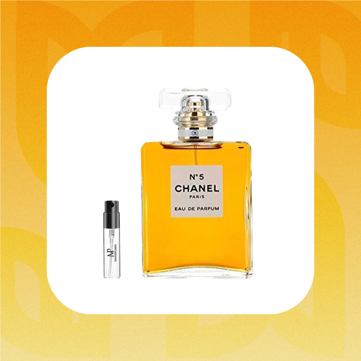 Chanel #5 Eau de Parfum Chanel - Women